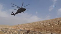 Begoviç, Nemrut Dağı'na Helikopter ile Geldi