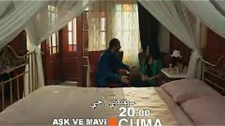ماوي والحب-38- الموسم الثاني-Aşk ve Mavi-الحلقة 6-مترجمة للعربية