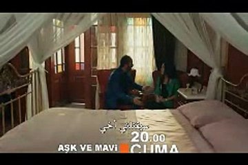 ماوي والحب-38- الموسم الثاني-Aşk ve Mavi-الحلقة 6-مترجمة للعربية