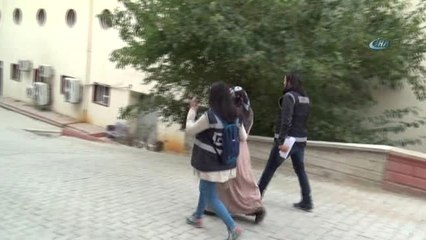 Elazığ Merkezli 9 İlde "Bylock" Operasyonu: 10 Gözaltı