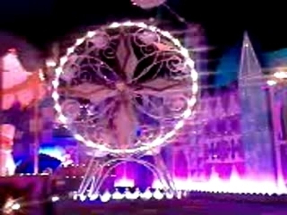 Le mondes des poupées à disney