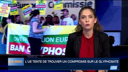 Le Midi | Avec Eléonore Weil | 25/10/2017