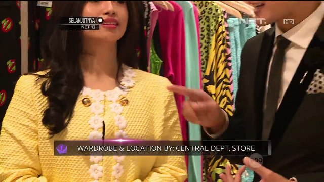 Barli Mix and Match For Summer Look With Vania Bella