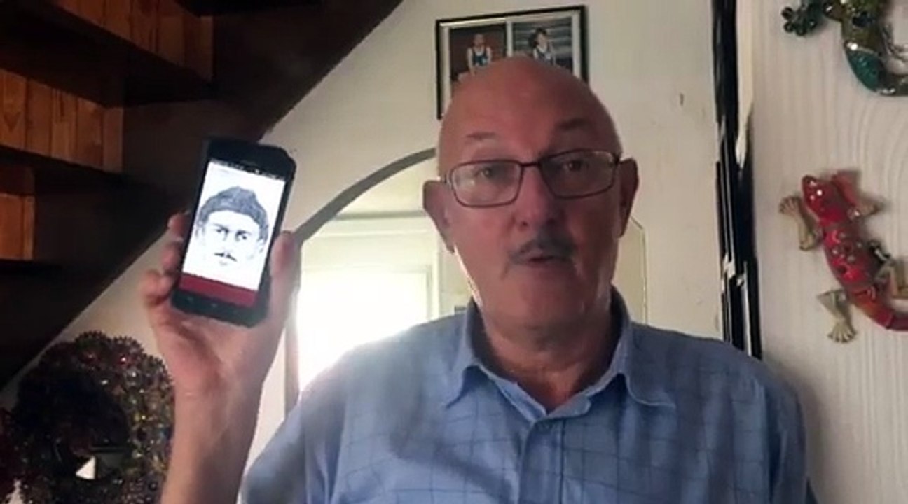 Jemappes: Serge Mention est le sosie d'un des t...