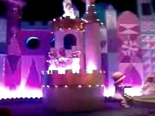 Le monde des poupées à disney