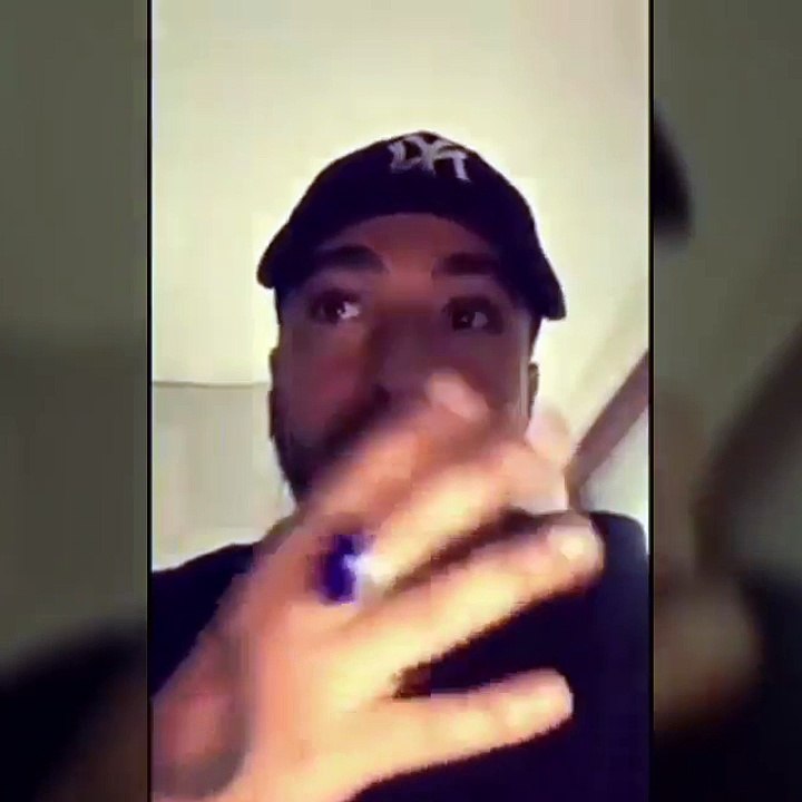 Le gros coup de gueule de Slimane après un contrôle dans le Thalys