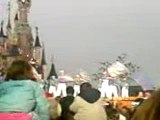 La parade  Fantillusion à disney