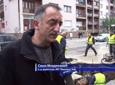 Zbog sanacije glavne vodovodne mreže, deo Bora bez vode, 25. oktobar 2017 (RTV Bor)