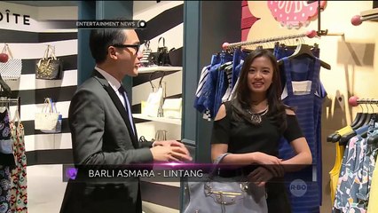 Barli Make Over Lintang Ala Ariana Grande