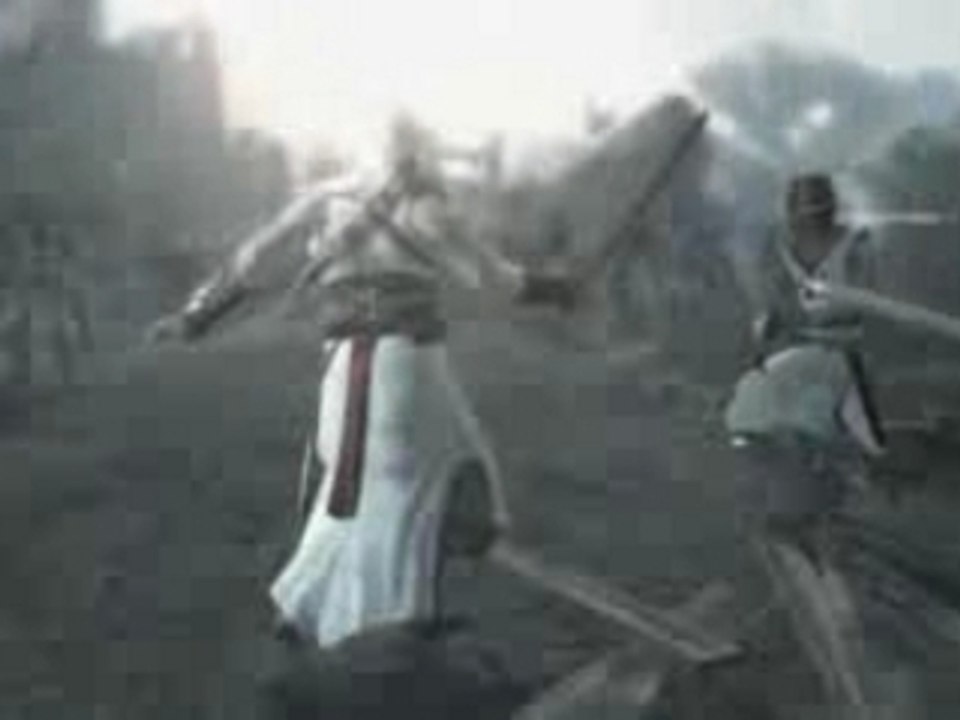 Assassin's Creed Intro