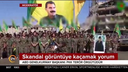 Skandal görüntüye kaçamak yorum