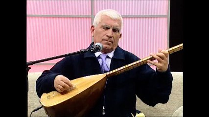 Üstat Cahit UZUN Türkiye'nin Tezenesi-Kanal B-İki büyük nimetim var