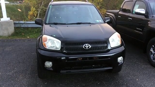 2004 Toyota RAV4 Johnstown PA | Toyota RAV4 Dealer Johnstown PA