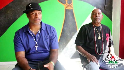 The Rise of the Black Dot Cultural Center and Book Store(Amen Ra Squad Up)
