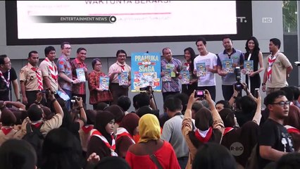 Kesenangan Daniel Mananta Bisa Berpartisipasi Dalam Gerakan Time Please