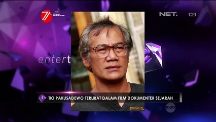 Tio Pakusadewo Terlibat dalam Film Dokumenter Sejarah