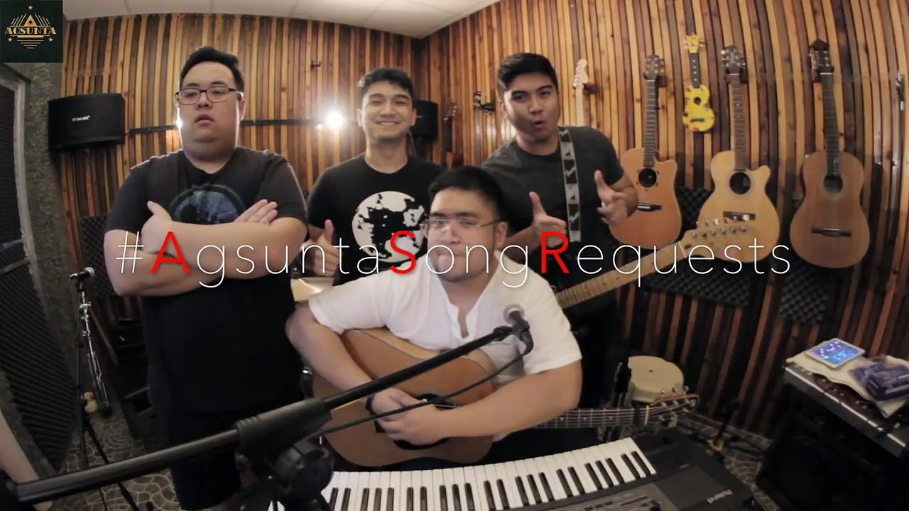 Sa Ngalan Ng Pag-Ibig | (c) December Avenue | #AgsuntaSongRequests