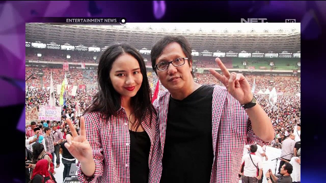 Erwin Gutawa Jadikan Anak Patner Dalam Bekerja