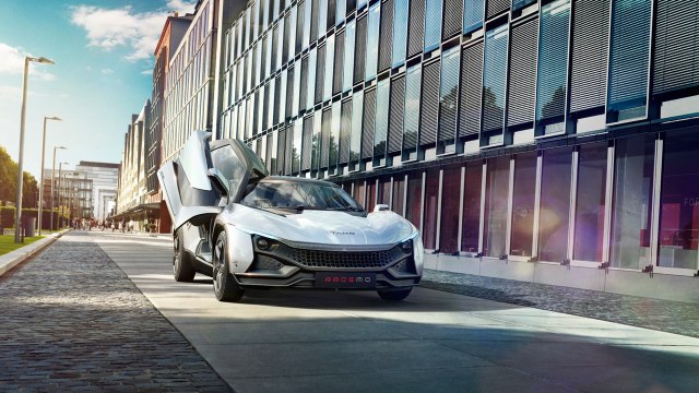 Tata Motors’ Tamo Racemo Wins German Design Award 2018