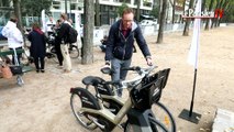 J'ai testé le nouveau VELIB' METROPOLE électrique pour vous.