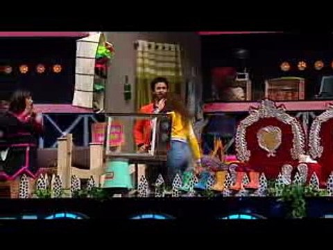 Dytto Amazing Dance Performance in India Tip Tip Barsa Pani Dance Plus 3 Shakti Mohan