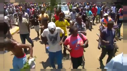 Кения: судьба повторных выборов