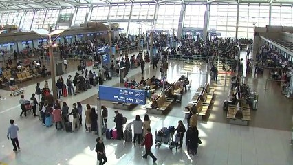 내일부터 미국행 여객기 보안 강화...대한·아시아나는 유예 / YTN