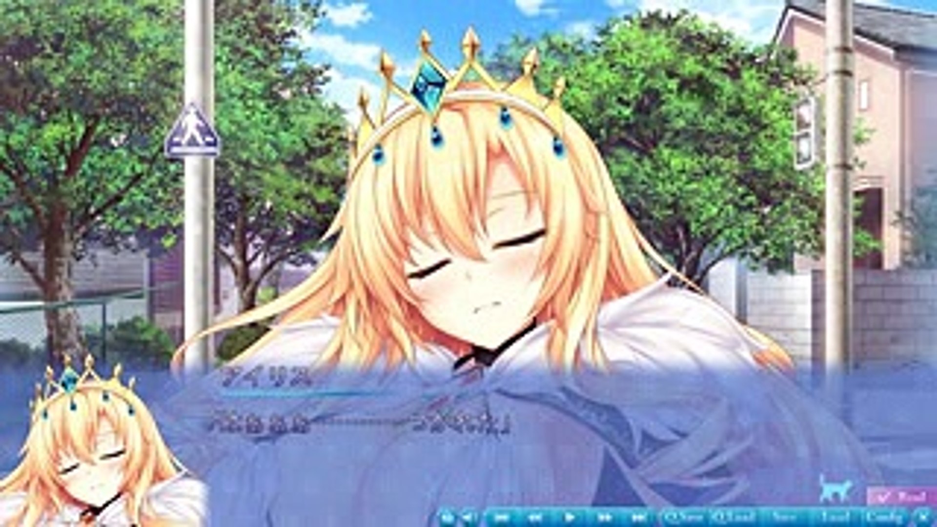 ノラと皇女と野良猫ハート2 極寒皇女アイリス 第9話 建設反対 Video Dailymotion