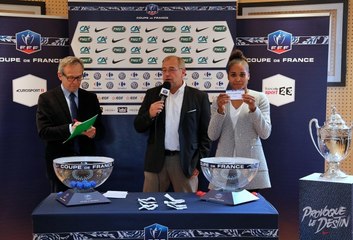 Mercredi 25, Coupe de France : tirage du 7e tour pour les clubs d'Outre-Mer, replay