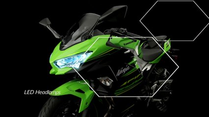 Kawasaki Ninja 400 2018