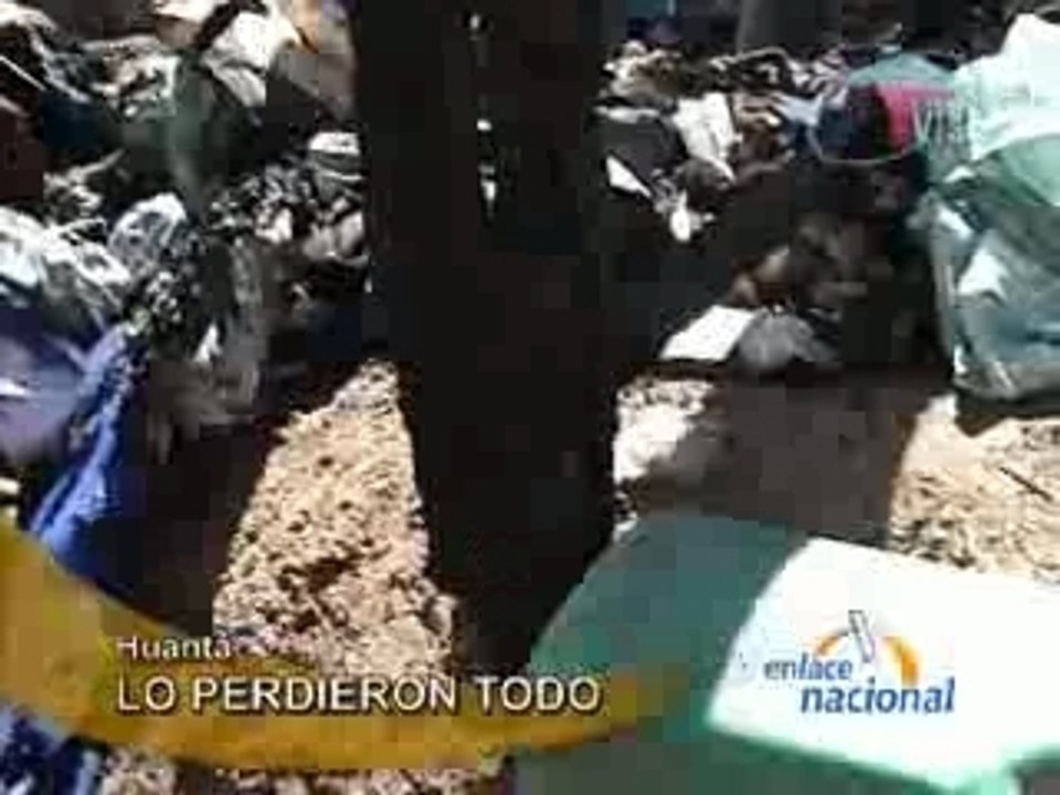 LO PERDIERON TODO - HUANTA