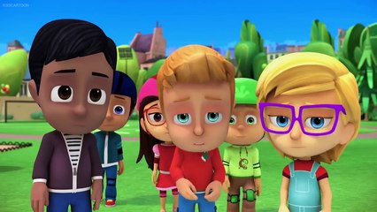 PJ Masks Full Episodes 3A - Gekko and the Super Ninjalinos - Superhero Funny Cartoons