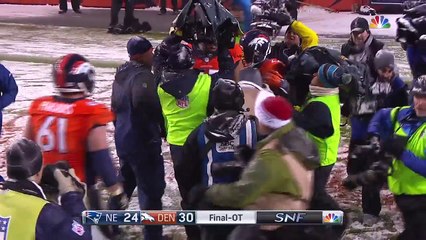 2015 - Can't-Miss Play: C.J. puts it away