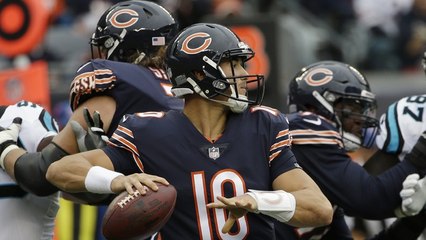 Underappreciated Storyline: UNC Rookies- Trubisky, Switzer and Hollins