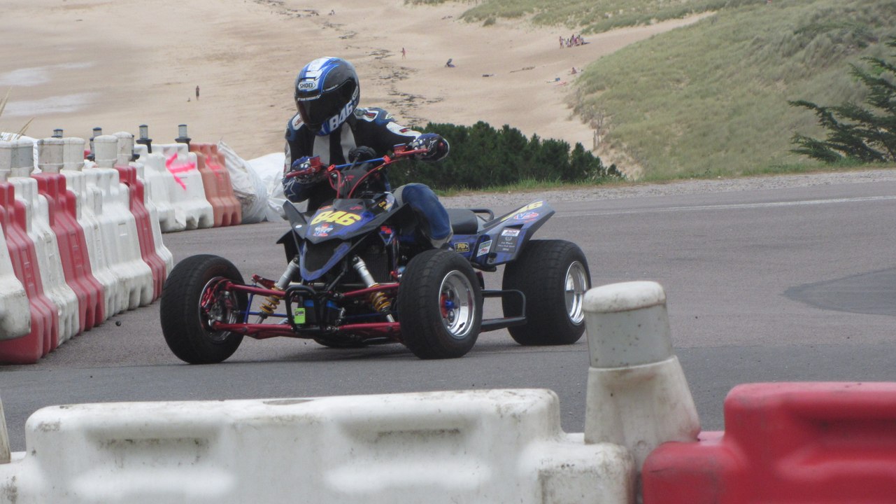 Course de côte de Fréhel 2017 - Les Quads