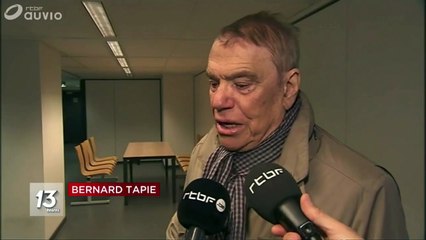 Bernard Tapie sort du silence après l'annonce de son cancer