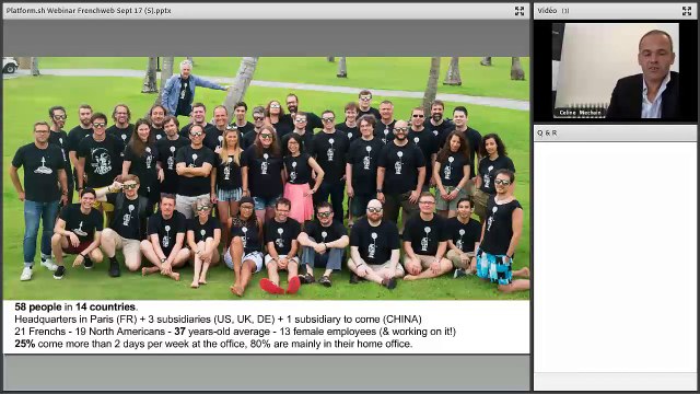 [Atelier en ligne] Télétravail, équipes internationales, comment engager ses collaborateurs malgré la distance