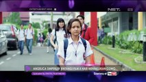 Angelica Simperler Bintang Film 8 Hari  Menaklukkan Cowo