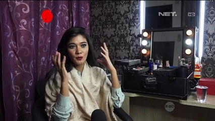 Download Video: Naysilla Mirdad Jalani Sesi Pemotretan Untuk Koleksi Pribadi