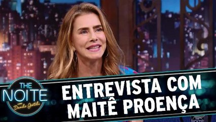 Entrevista com Maitê Proença