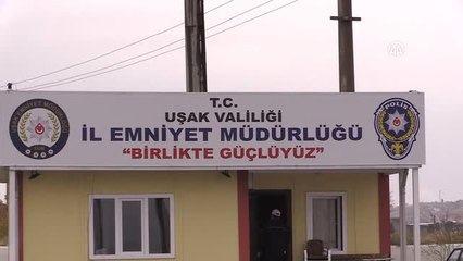 Otobüste Sivil Polis Denetimi