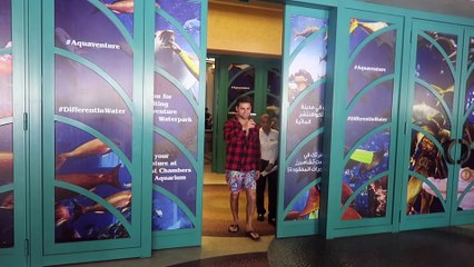 CRAZIEST WATERPARK IN DUBAI !!!