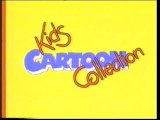 Kids Cartoon Collection UK VHS Logo and Warning