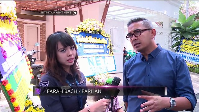Pesan Penting dan Curahan Hati Farhan Melepas kepergian Sang Buah Hati