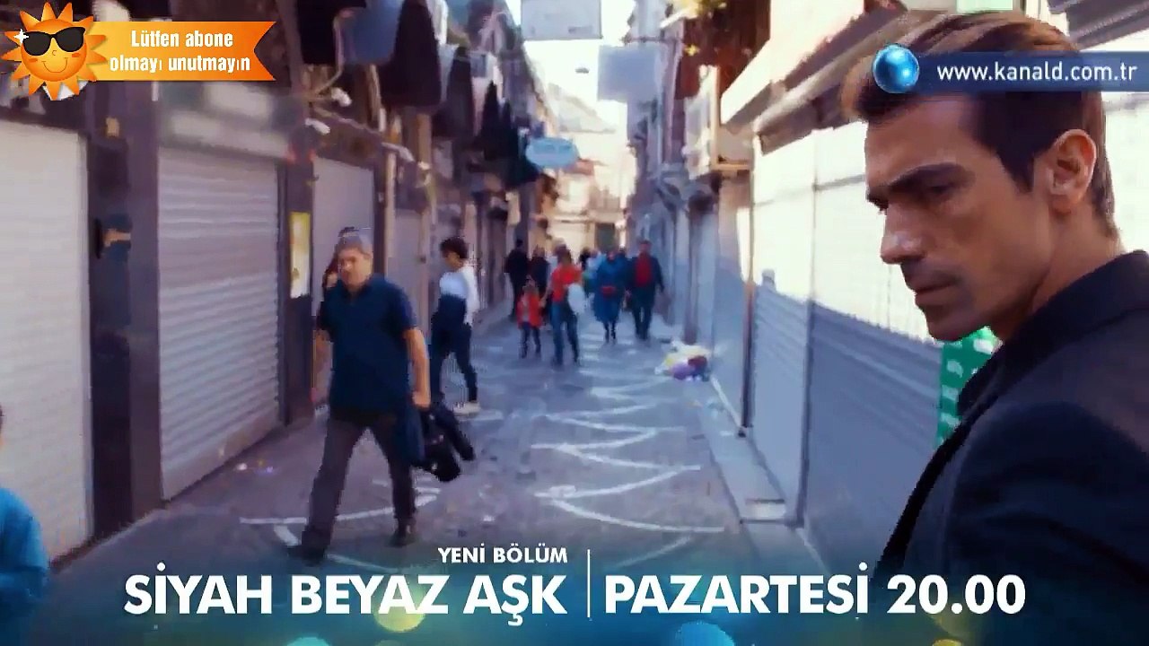 Siyah Beyaz Aşk 3