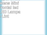 WannaBi Súper Brillante 300 Lumens Mini Linterna Frontal led R3  2 rojo LED Lámpara de