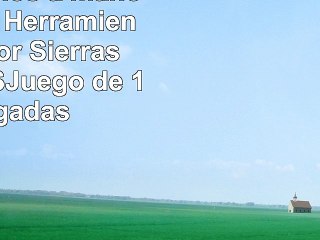 Set Serruchos a mano Multiusos Herramienta Pathonor Sierras de arcoHSSJuego de 12