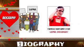 Sapna Choudhary :- Biography
