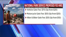 $70 Entry Fee Proposed for 17 National Parks