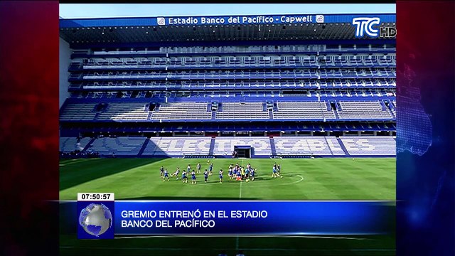 Renato Gaúcho: “Nosotros respetamos al rival, pero no dejaremos nuestro buen fútbol”